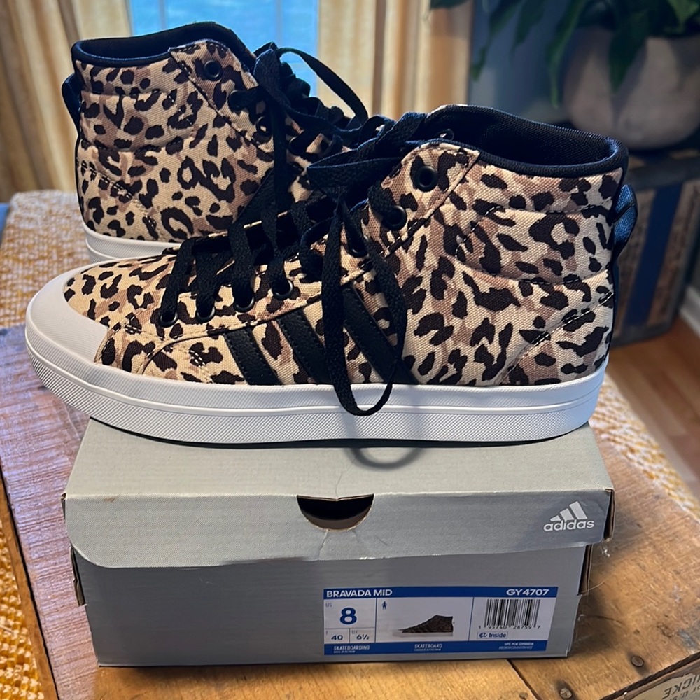 Adidas hightop